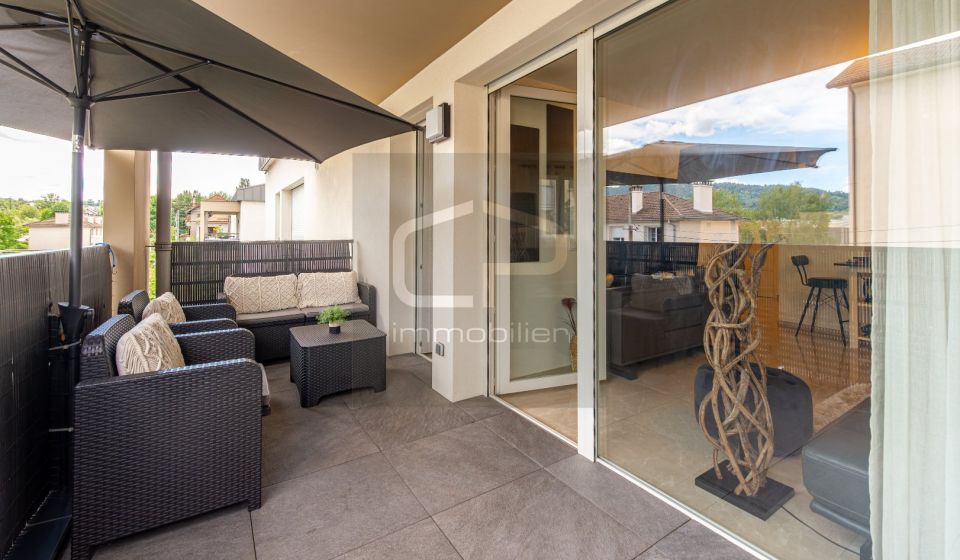 vente Appartement Annecy