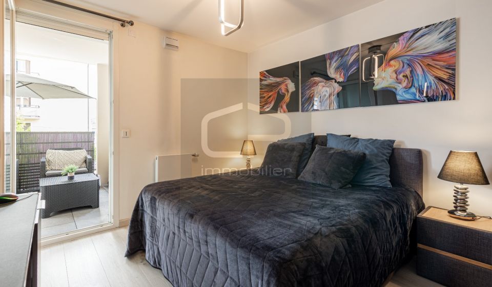 vente Appartement Annecy