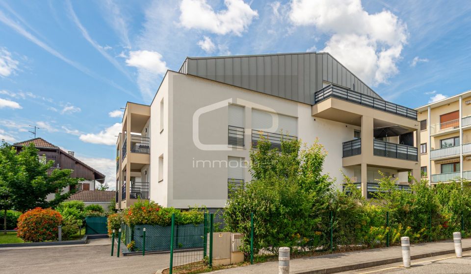 vente Appartement Annecy