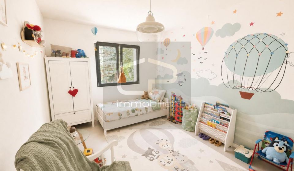 vente Maison individuelle Crozet
