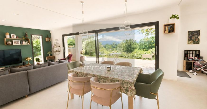 vente Maison individuelle Crozet
