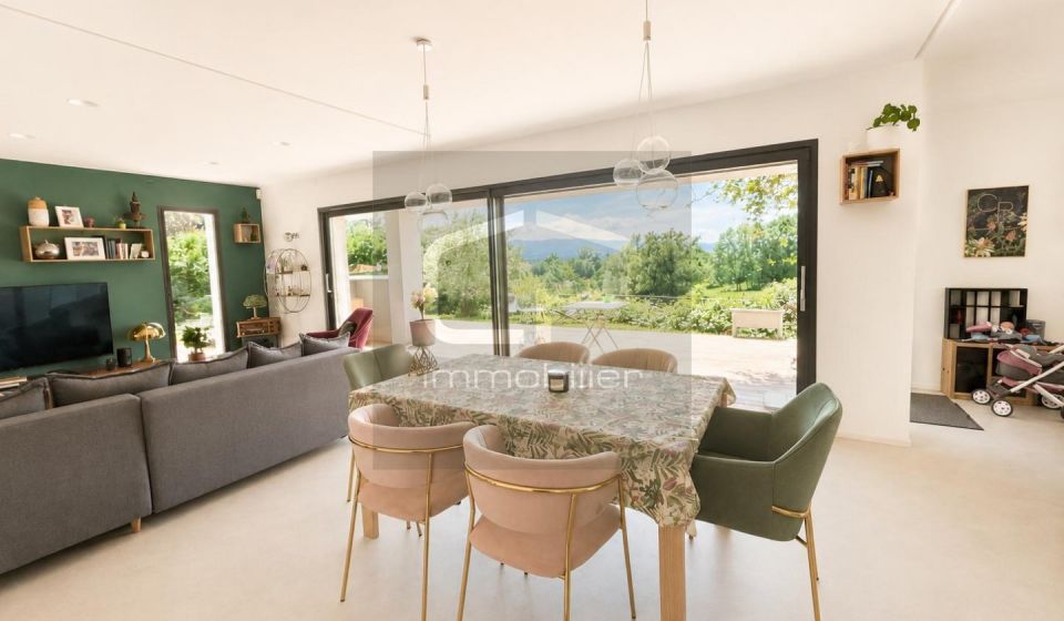 vente Maison individuelle Crozet