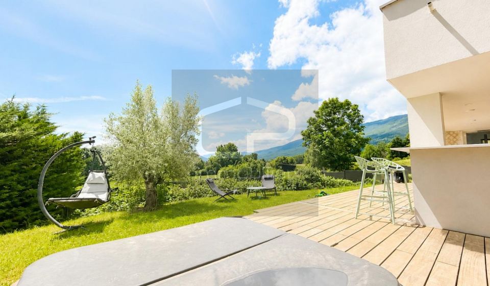 vente Maison individuelle Crozet