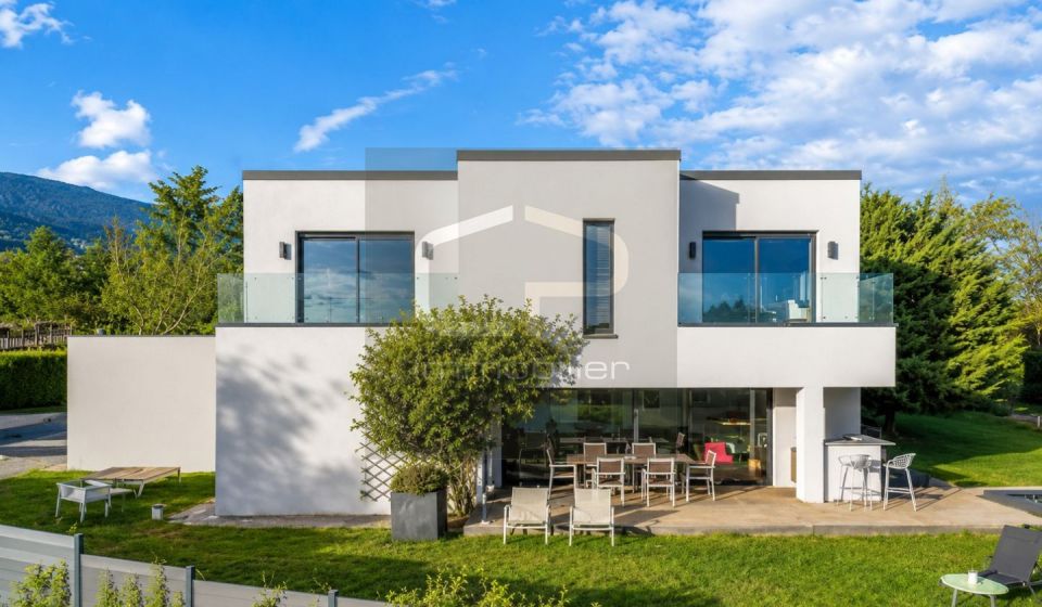 vente Maison individuelle Crozet