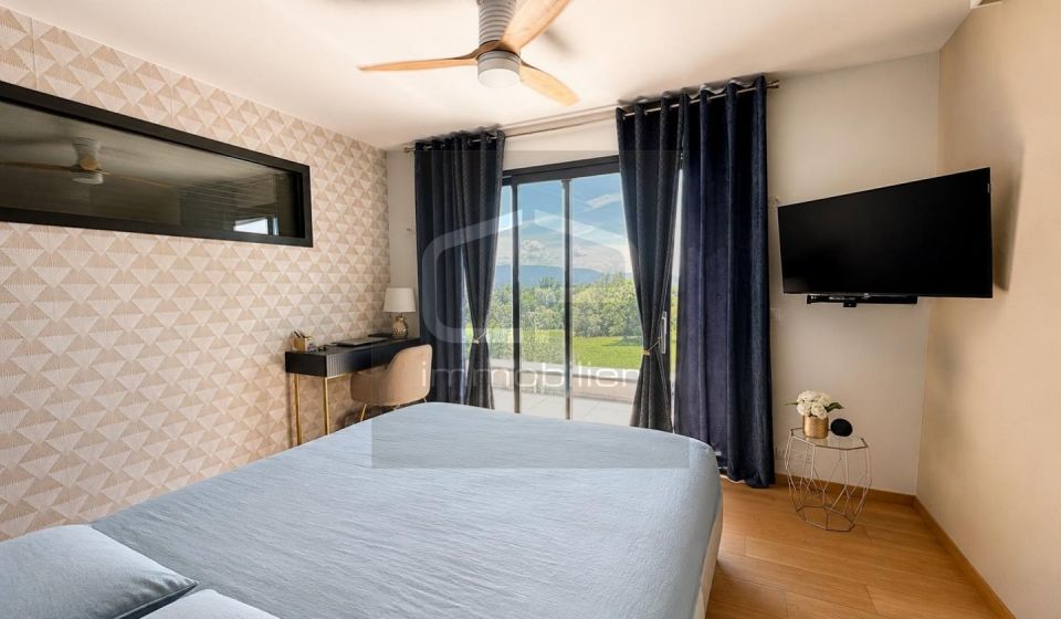 vente Maison individuelle Crozet