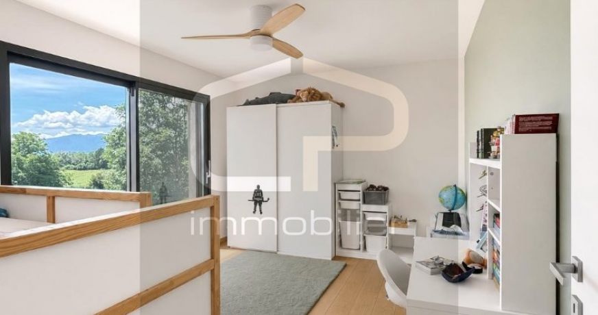 vente Maison individuelle Crozet