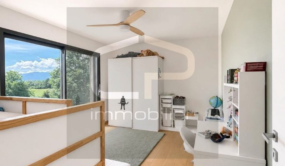 vente Maison individuelle Crozet