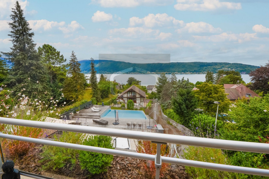 vente Appartement Veyrier Du Lac - Photo 1