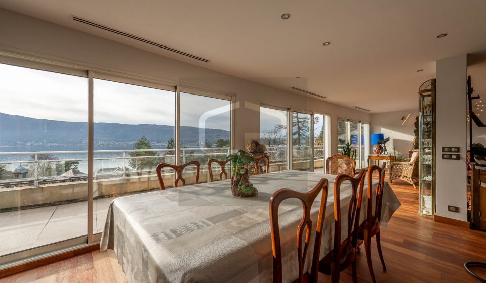 vente Appartement Veyrier Du Lac