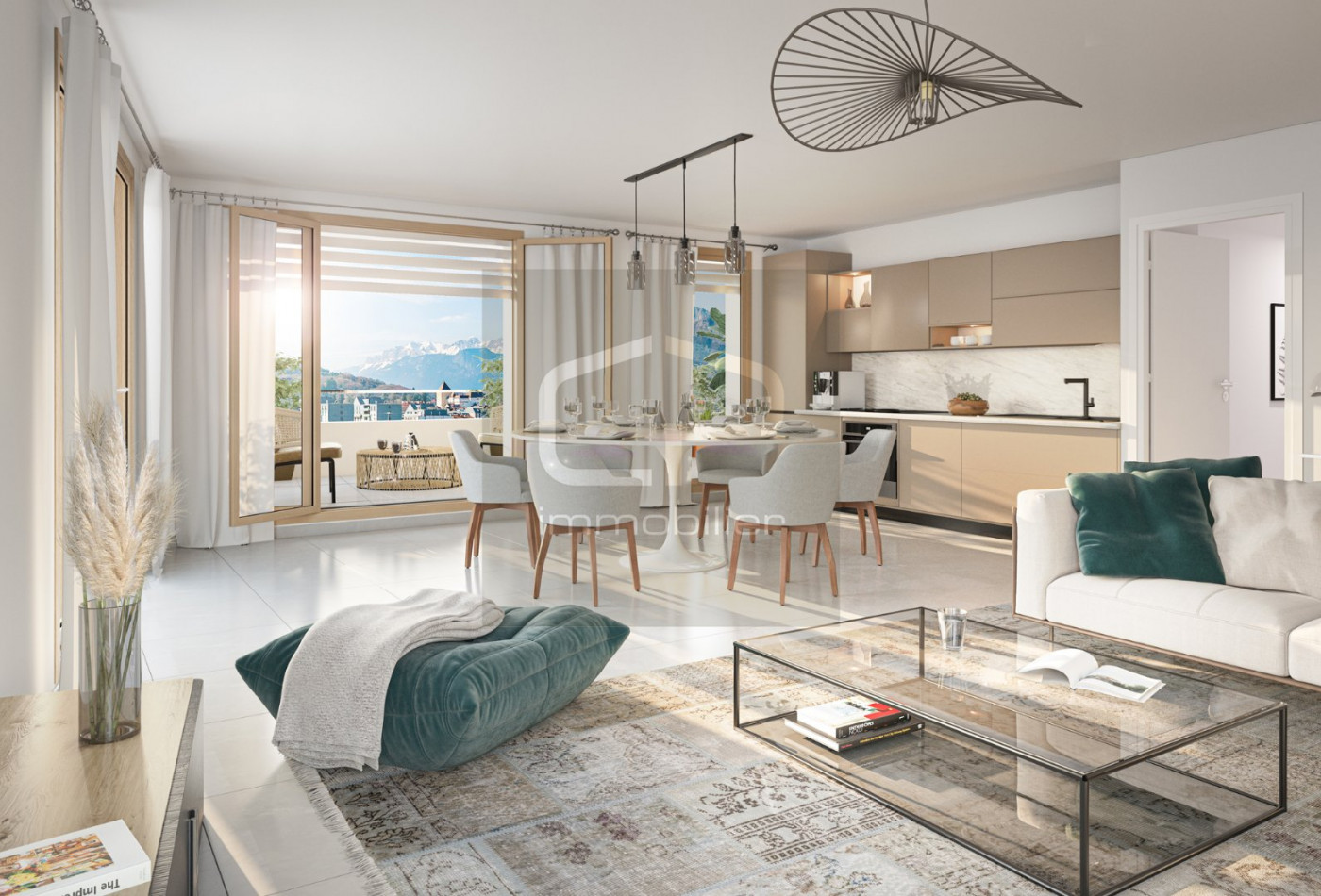 vente Appartement neuf Annecy - Photo 2