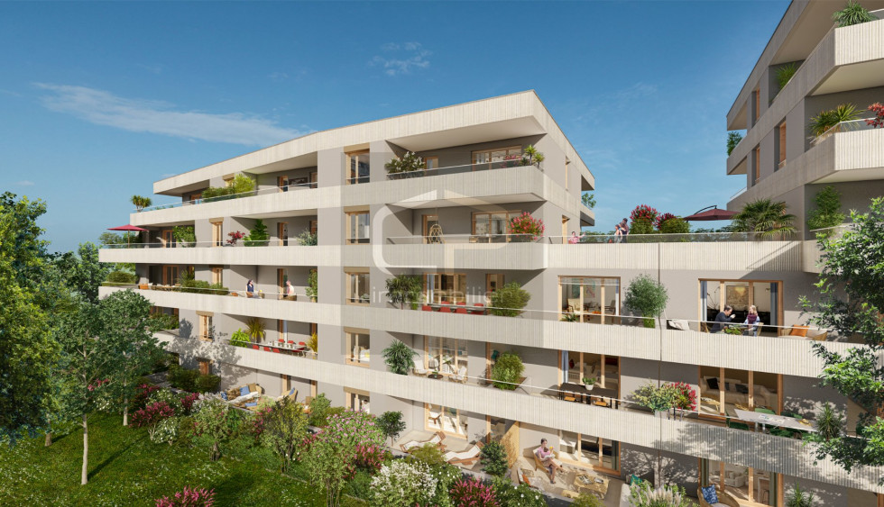 vente Appartement neuf Annecy - Photo 3