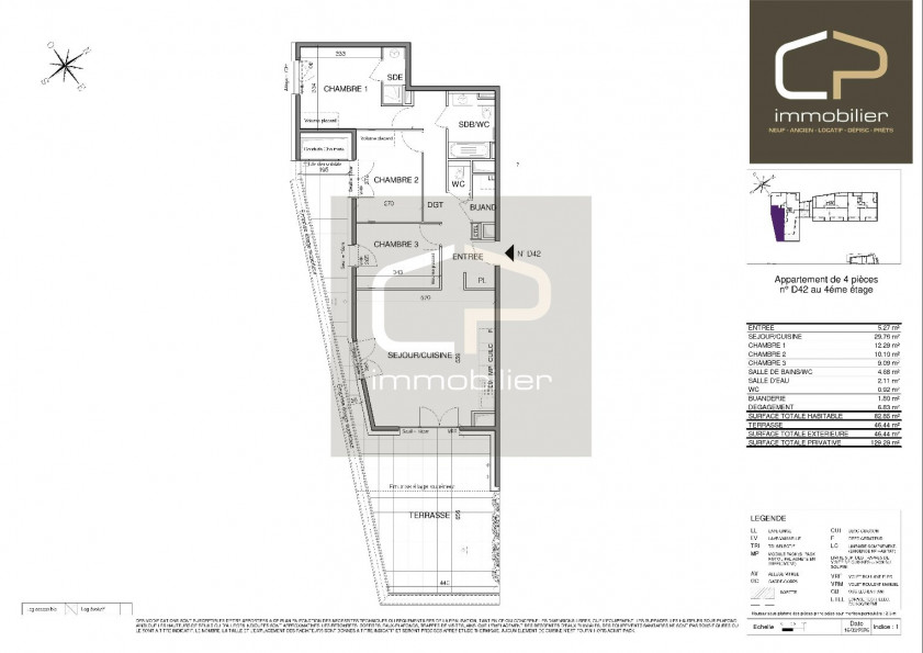 vente Appartement neuf Annecy - Photo 1
