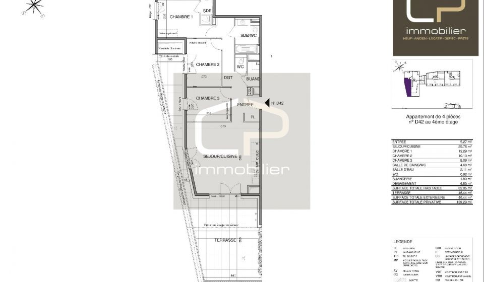 vente Appartement neuf Annecy