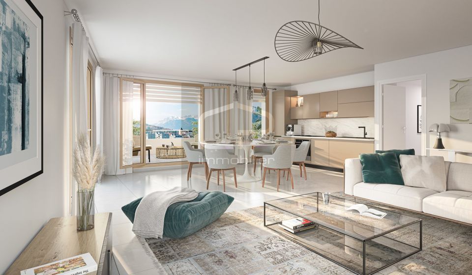 vente Appartement neuf Annecy