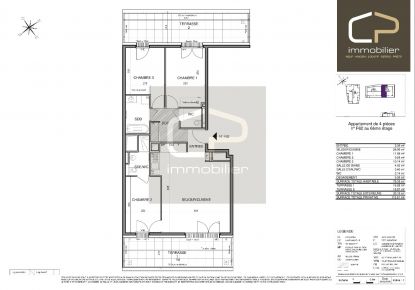 vente Appartement neuf Annecy