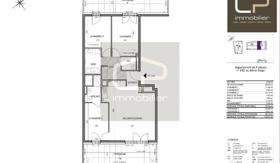 vente Appartement neuf Annecy