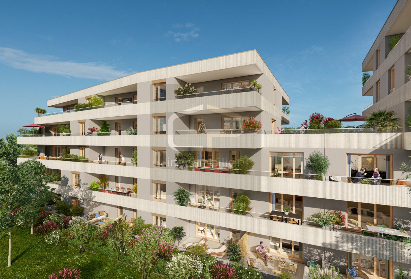vente Appartement neuf Annecy - Photo 3