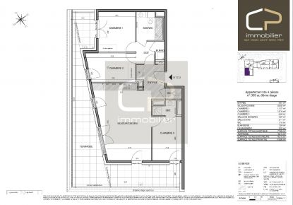 vente Appartement neuf Annecy