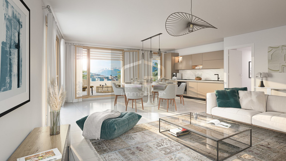 vente Appartement neuf Annecy - Photo 2