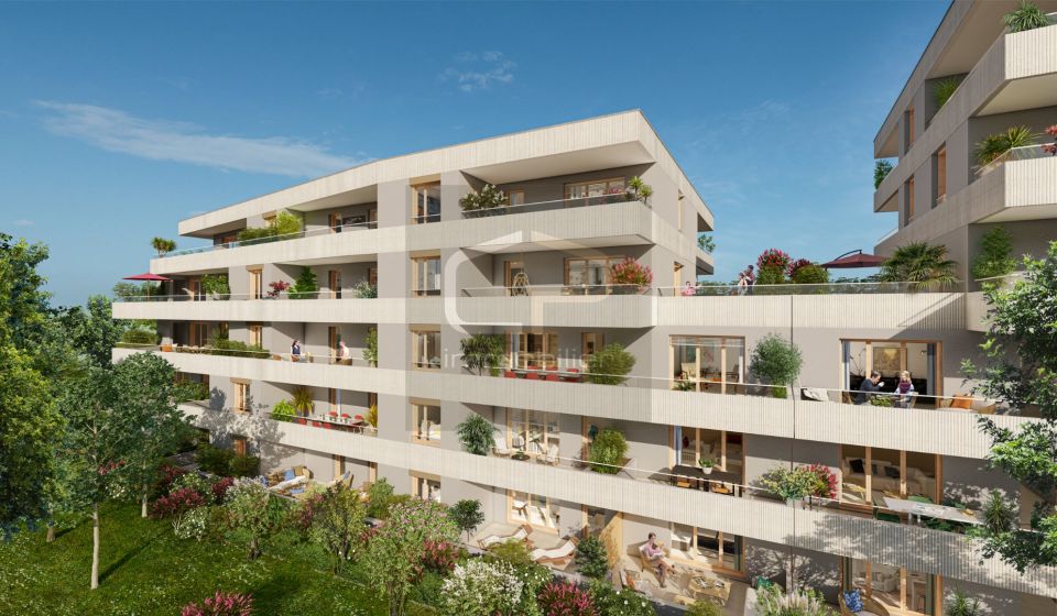 vente Appartement neuf Annecy