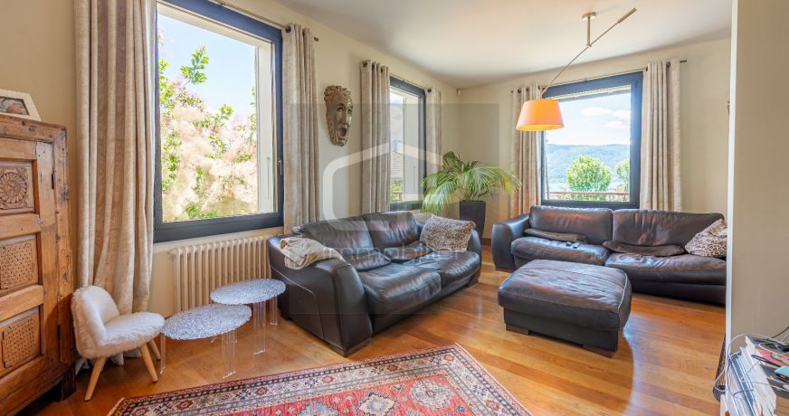 vente Maison individuelle Veyrier Du Lac
