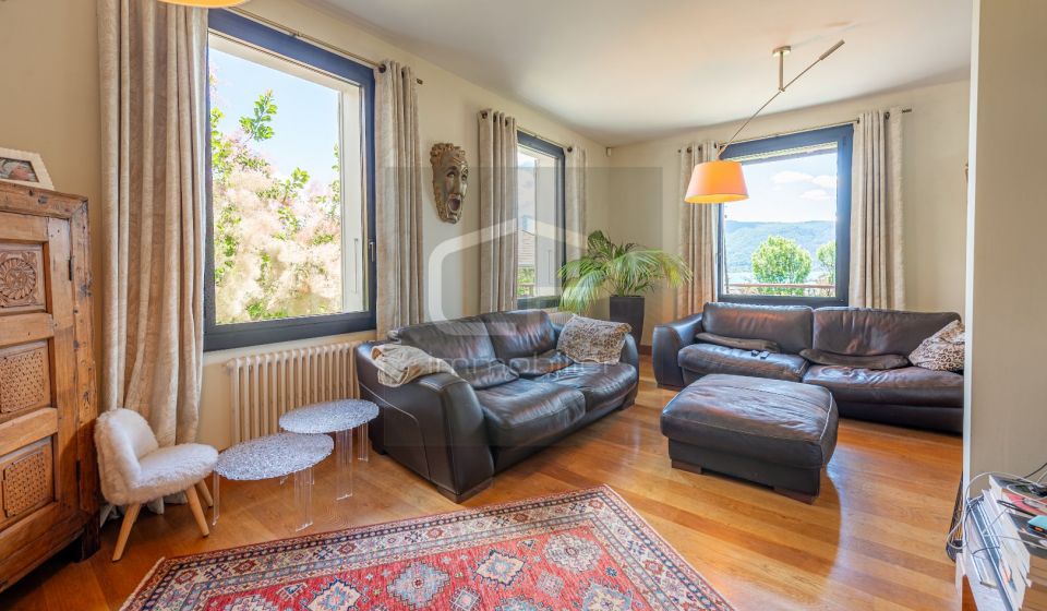 vente Maison individuelle Veyrier Du Lac