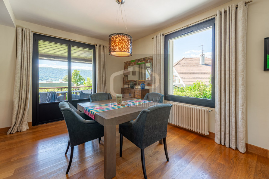 vente Maison individuelle Veyrier Du Lac - Photo 9