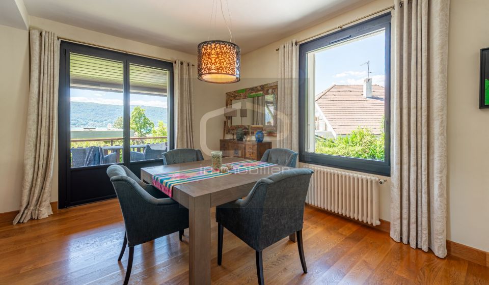 vente Maison individuelle Veyrier Du Lac