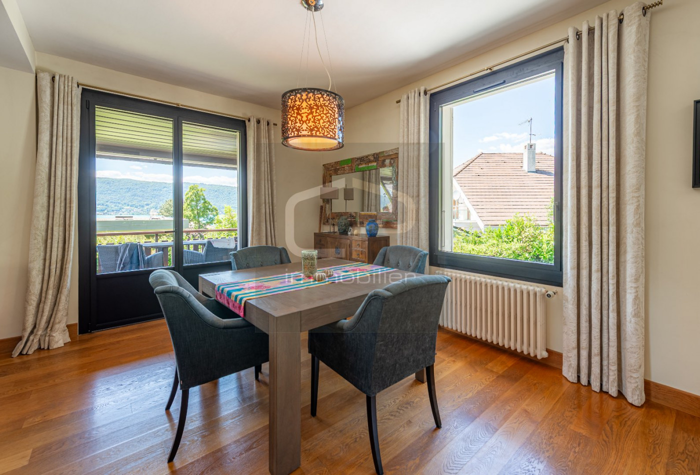 vente Maison individuelle Veyrier Du Lac - Photo 9