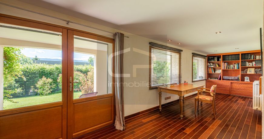 vente Maison individuelle Veyrier Du Lac
