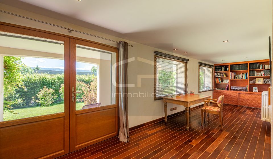 vente Maison individuelle Veyrier Du Lac