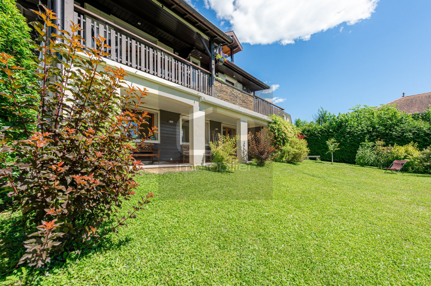 vente Maison individuelle Veyrier Du Lac - Photo 14