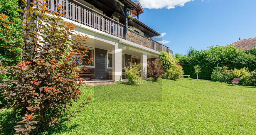 vente Maison individuelle Veyrier Du Lac