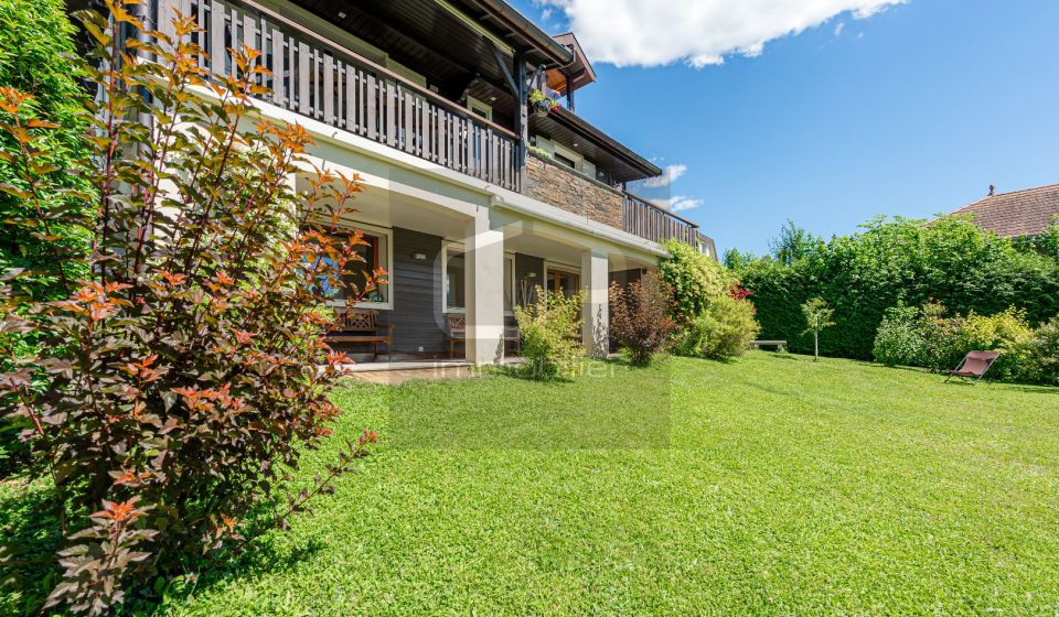 vente Maison individuelle Veyrier Du Lac