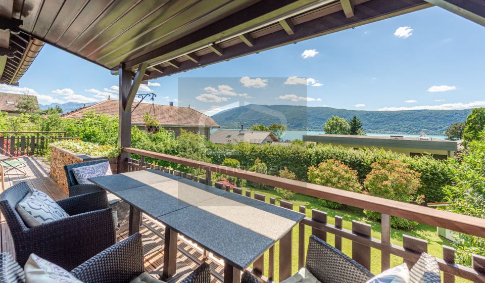 vente Maison individuelle Veyrier Du Lac