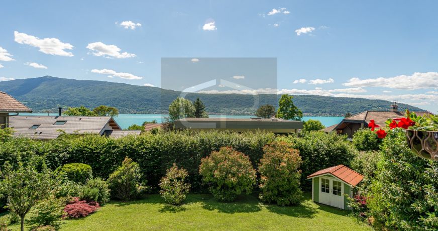 vente Maison individuelle Veyrier Du Lac