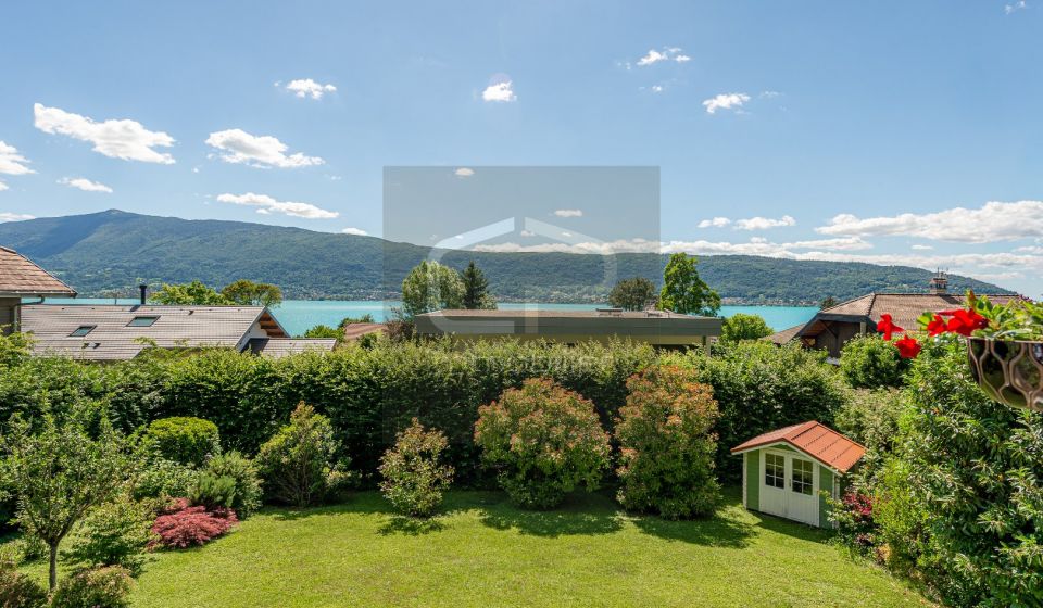 vente Maison individuelle Veyrier Du Lac