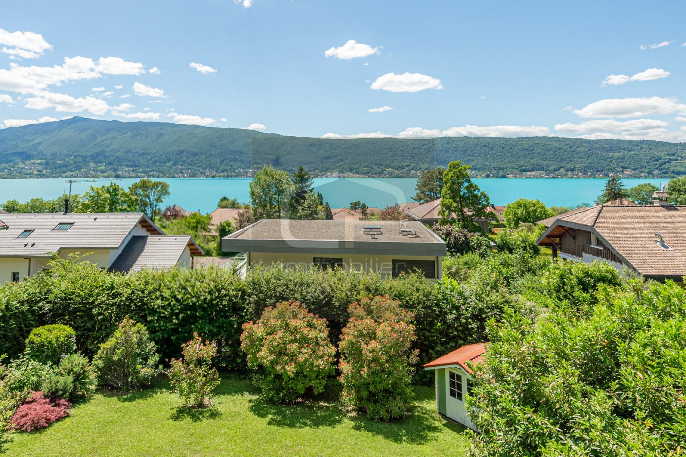 vente Maison individuelle Veyrier Du Lac - Photo 1