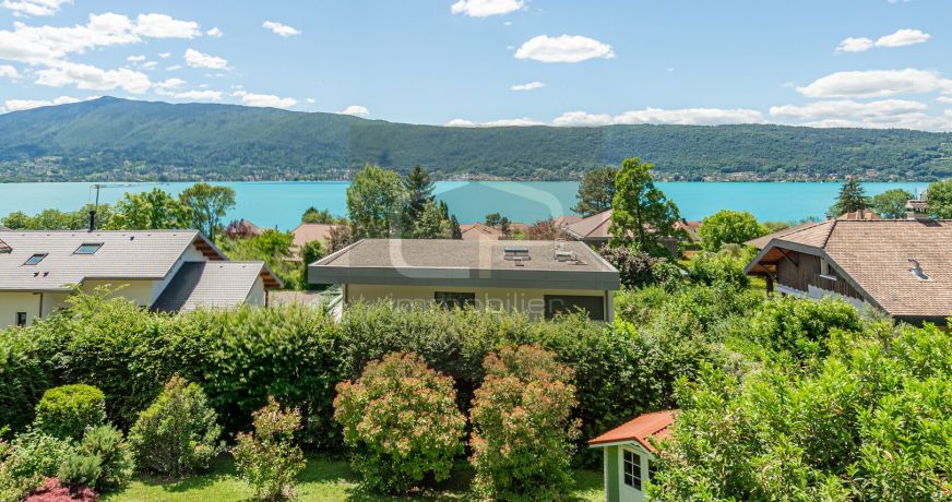 vente Maison individuelle Veyrier Du Lac