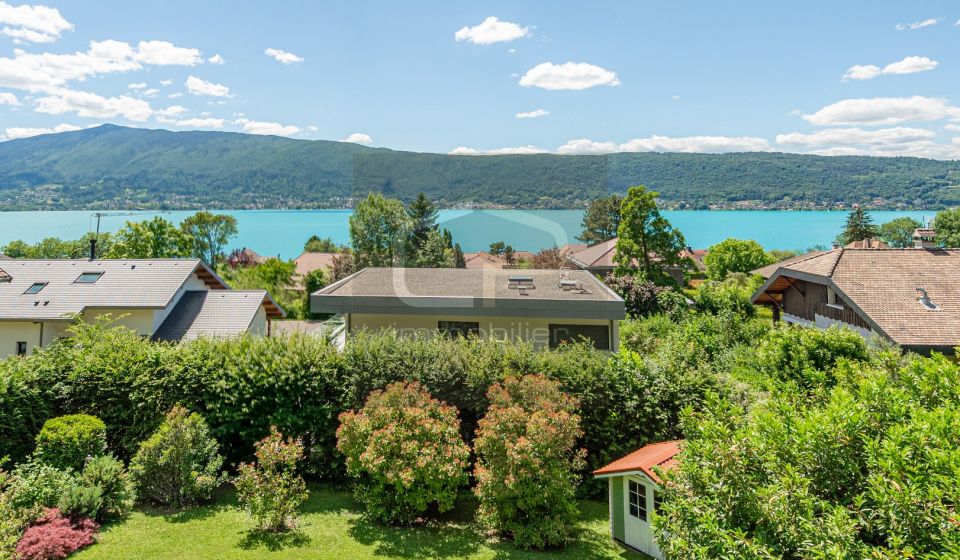 vente Maison individuelle Veyrier Du Lac