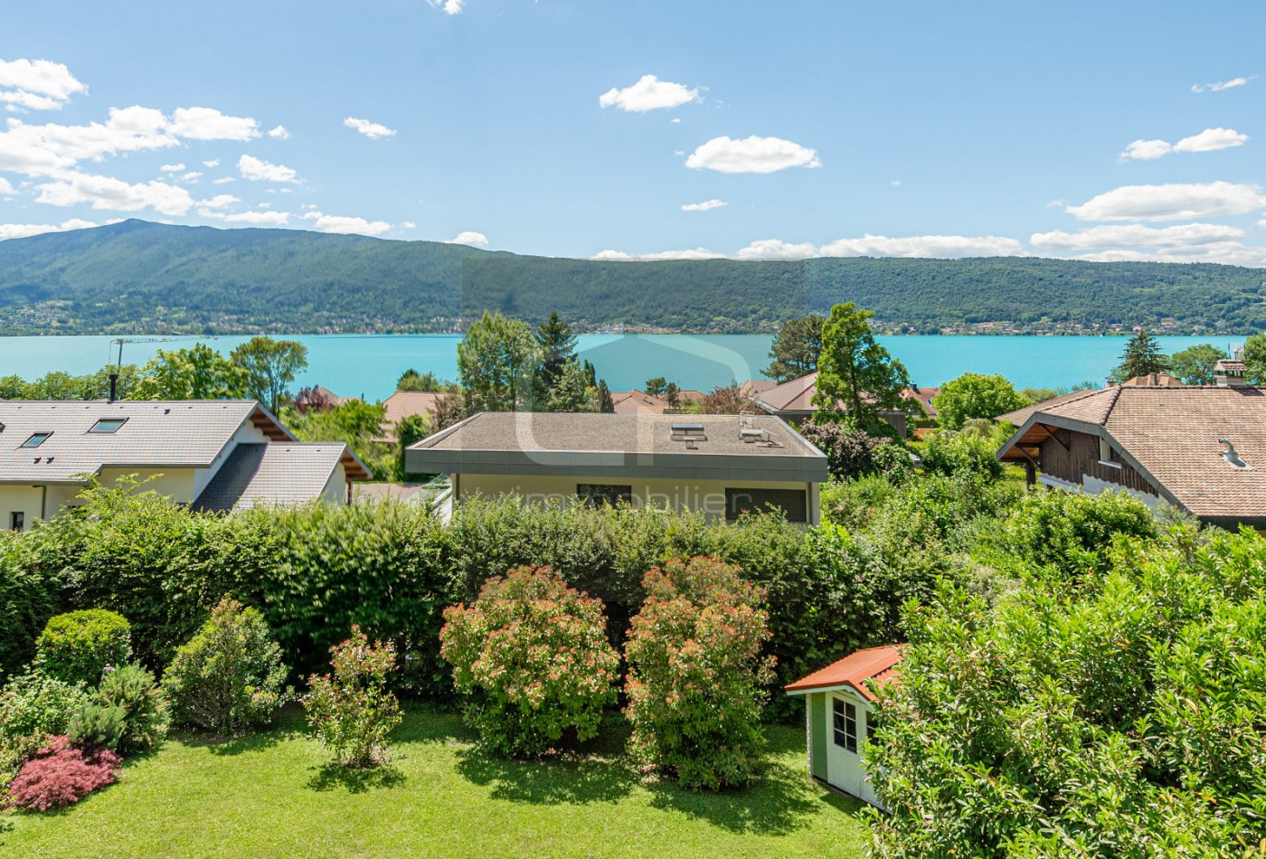 vente Maison individuelle Veyrier Du Lac - Photo 1