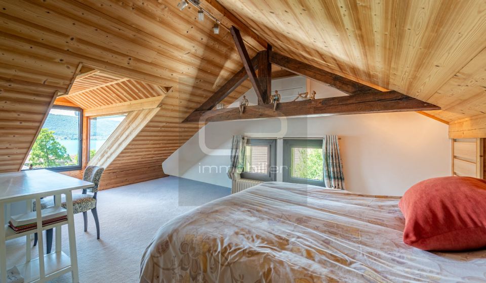 vente Maison individuelle Veyrier Du Lac