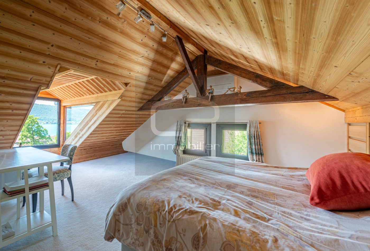 vente Maison individuelle Veyrier Du Lac - Photo 2