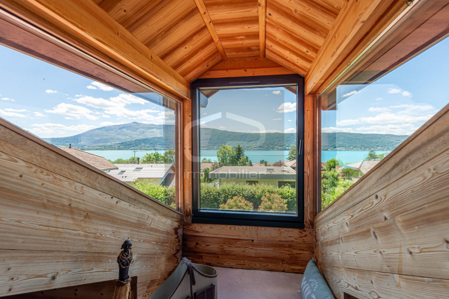 vente Maison individuelle Veyrier Du Lac - Photo 3