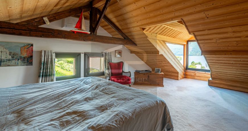 vente Maison individuelle Veyrier Du Lac