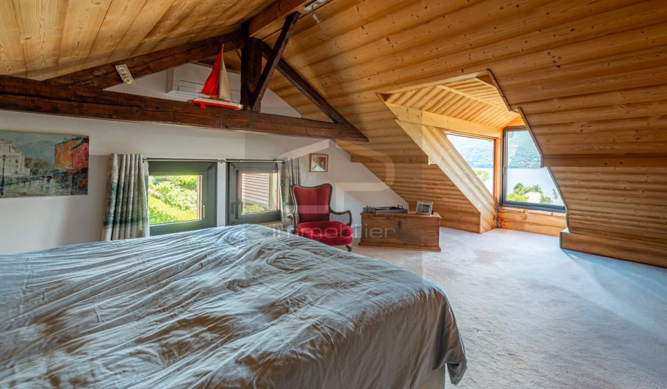 vente Maison individuelle Veyrier Du Lac