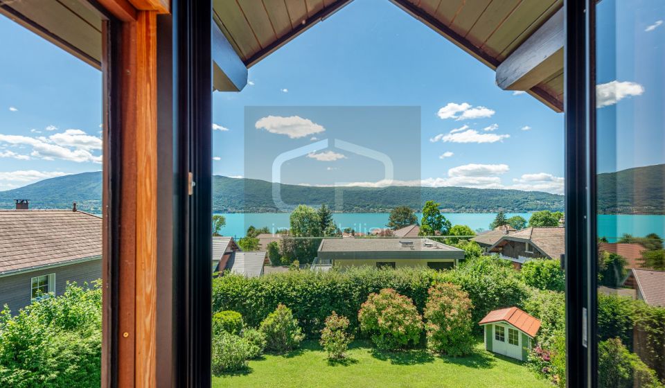 vente Maison individuelle Veyrier Du Lac