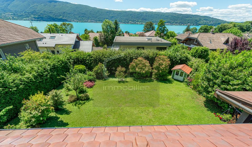 vente Maison individuelle Veyrier Du Lac