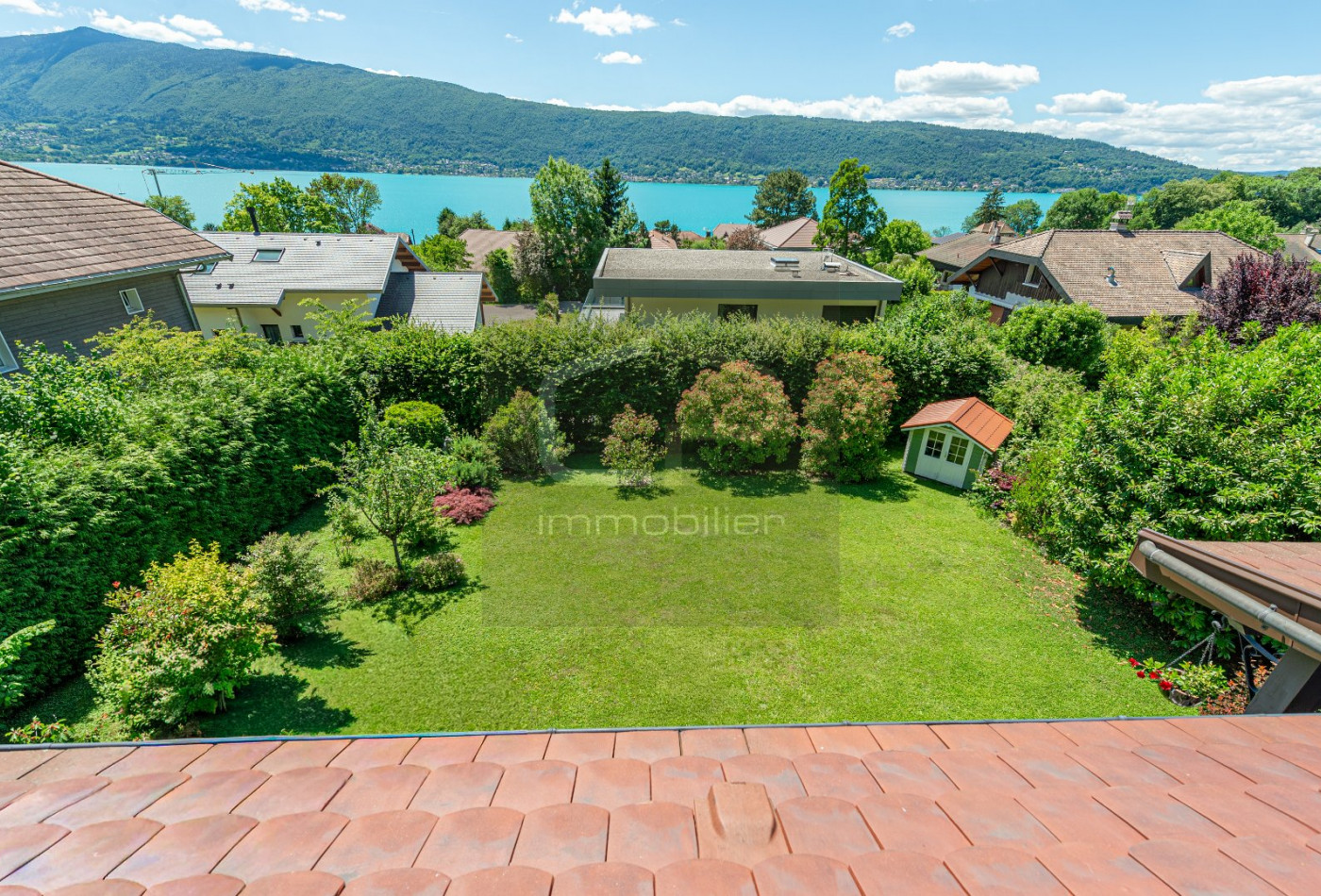 vente Maison individuelle Veyrier Du Lac - Photo 6