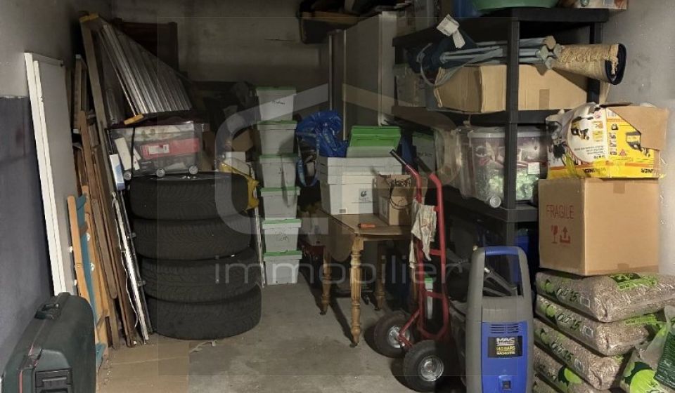 vente Garage Annecy